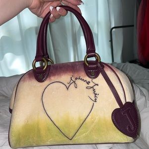 Vintage Juicy couture bag